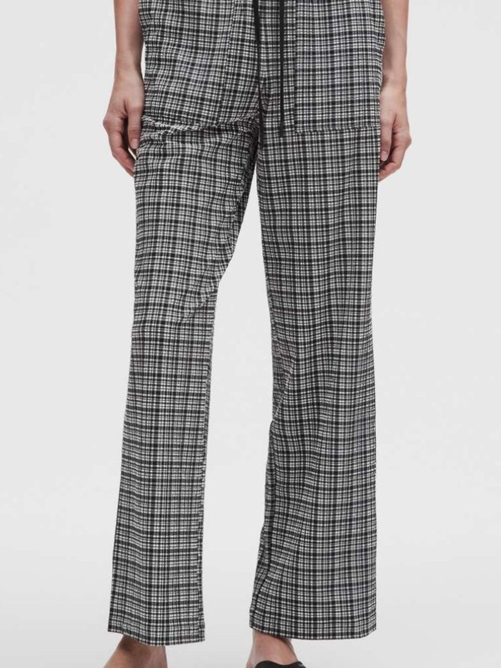 Lululemon Seersucker Pants